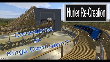 Hurler Re-Creation- No Limits 2
