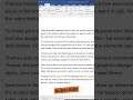 MS Word Drop Cap Feature Explained | Word Tutorial in Hindi #msword