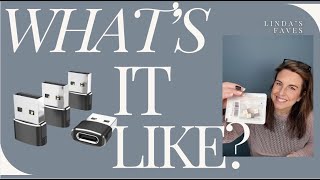 Upgrade Your Old USB Ports to USB-C Fast with Elebase USB Adapters #elebase