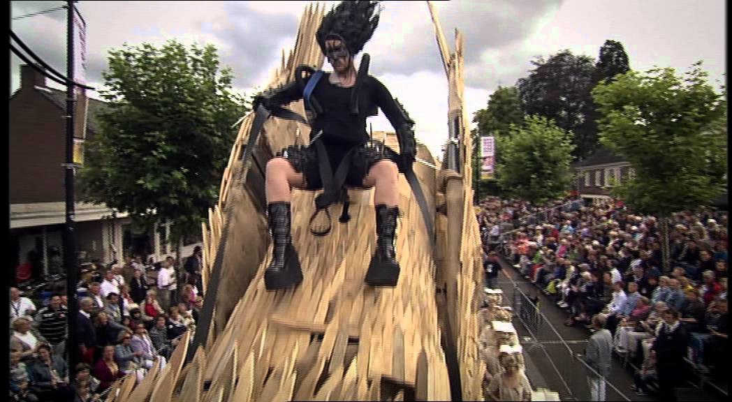 Björn van der Doelen - Het Gevoel van Hier (officiële videoclip)