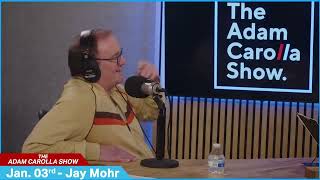 Jay Mohr Discusses His Engagement to Jeanie Buss