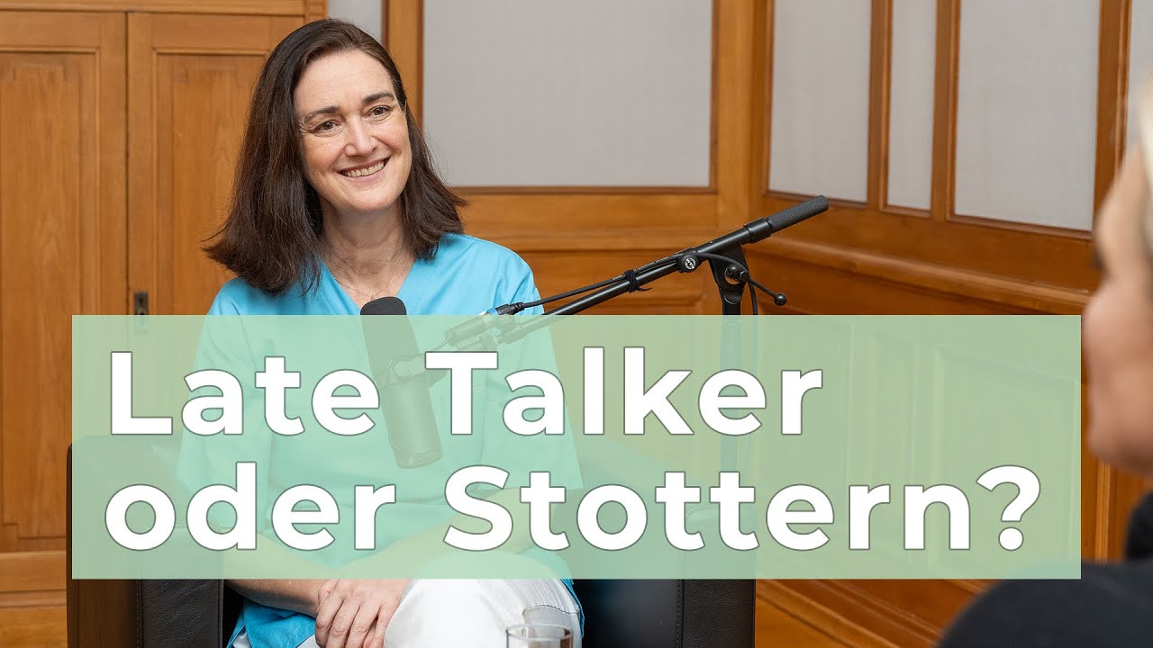 #68 | Late Talker oder Stottern bei Kindern – was tun? | Sprechstunde am Uniklinikum