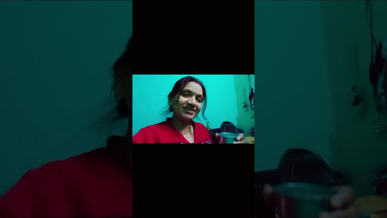 Aaj ka vlog hai ki sunny ko bahut bukhar hai