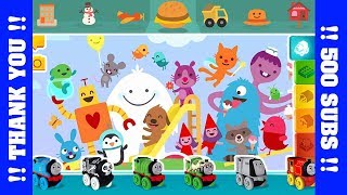 💖 THANK YOU 500 SUBS!! - Sago Mini World 🌎 25+ Sago Mini Games in one App for Kids screenshot 5