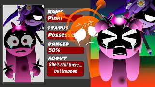 Incredibox Sprunki Hypershifted But Swap Double Phase 4 - Update All Characters Description