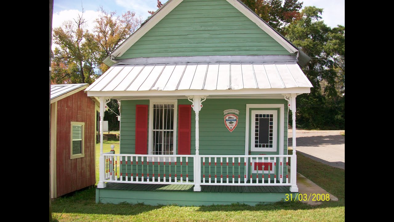 Peterman Alabama The Visit YouTube