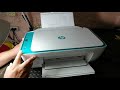 FALLA IMPRESORA HP DESKJET 2675 ALIMENTACION DE PAPEL. JAMMED PAPER HP DESK JET 2675.