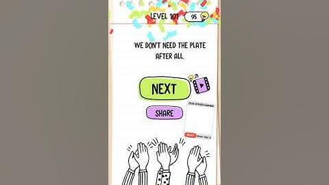 Brain Test: Tricky Puzzles Level 101-120