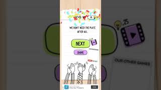Brain Test: Tricky Puzzles Level 101-120 screenshot 3