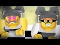 Garbage Goons - LEGO City - Movie Mixer Mash Up