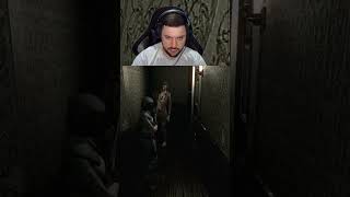 Esqueci de Recarregar...😅 #residentevil #shorts #failgamer #gameplaybr #horrorgame