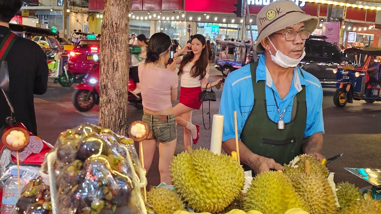Bangkok Conheça a vida Real da cidade