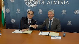 Firma de constitución de la Cátedra Reference