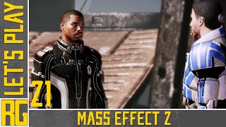 Mass Effect 2 [BLIND] | Ep21 | Getting ready for the last Dossier | Let’s Play