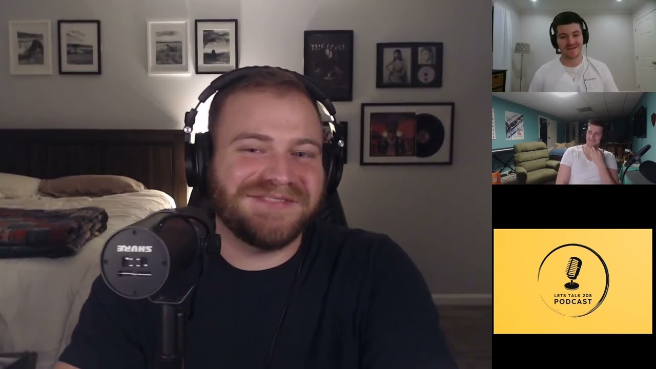 Ep 64 - Escapes: Healthy and Unhealthy