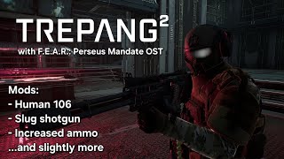 Trepang2, Human 106 mod, TF63 Command Center (Extreme)
