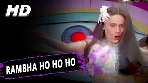 Rambha Ho Ho Ho | Usha Uthup | Armaan 1981 Songs |...