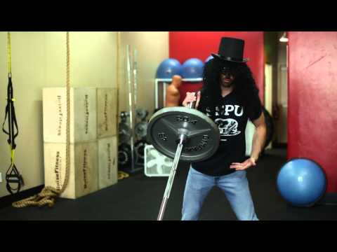 Champion Fitness - Rockstars