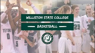 Lake Region  vs  Williston State College  |  2.7.24  5:30pm Central