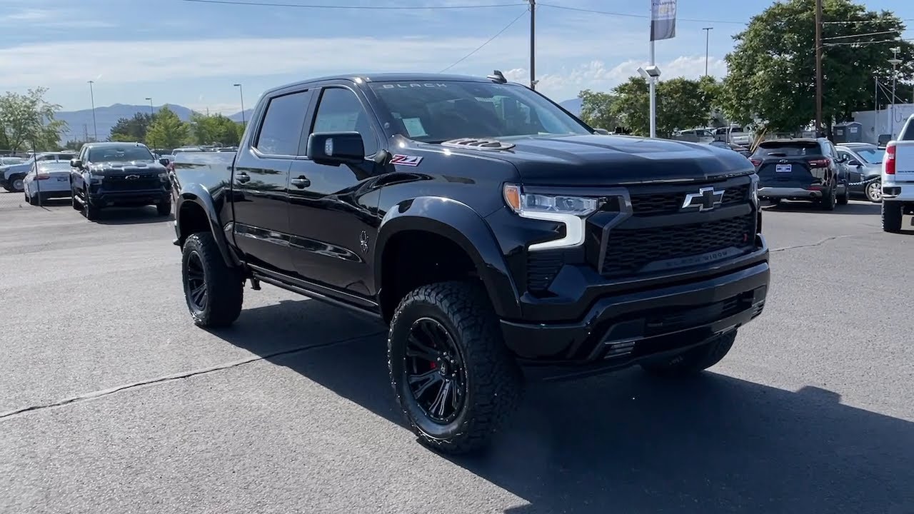 2023 Chevrolet Silverado 1500 Carson City, Reno, Yerington, Northern
