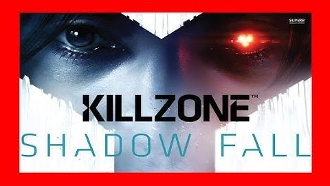Killzone: Shadow Fall PS4 1080p HD Multiplayer Gameplay - TEAM DEATHMATCH Scout Assault Support