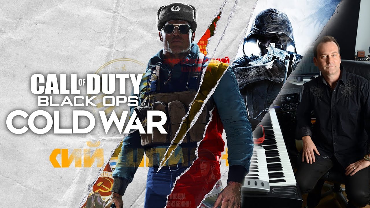 This is COD BLACK OPS COLD WAR [LIE] Ending but... with WORLD AT WAR