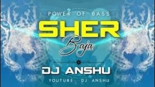 La lala la la benjo dj dhumal ||| sher baja dance