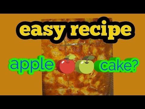 Video: Paano Gumawa Ng Apple Honey Cake