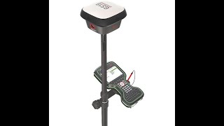 GS18 LEICA DGPS (GNSS) STATIC MODE SETUP