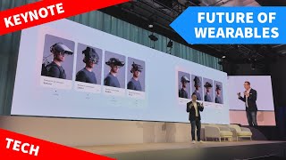 Full Meta Keynote: Future of Wearables (Meta Quest 4, AI Smart Glasses)