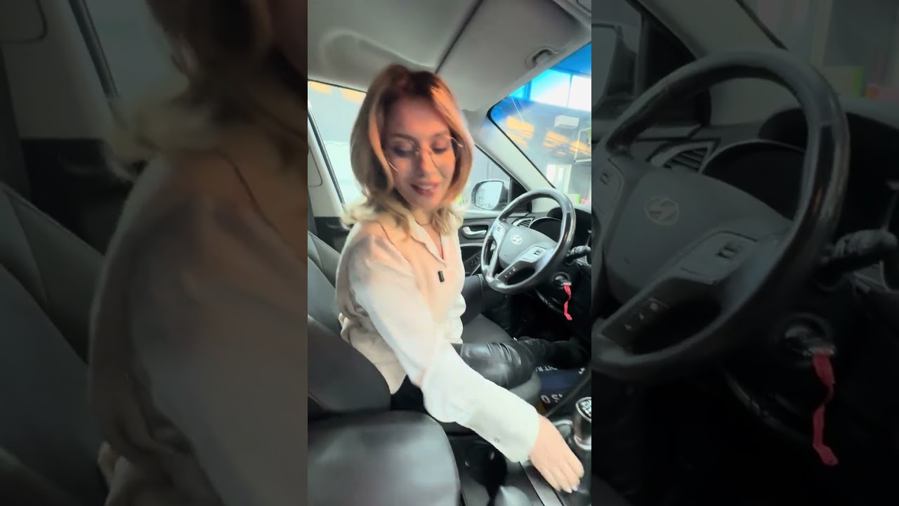 Hyundai Santa Fe 2.0 2015