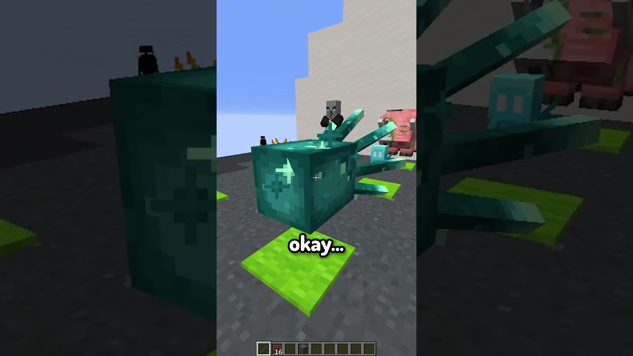 como le cuesta a capitan gato #shorts #minecraft
