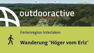 Wanderung Höger Vom Eriz