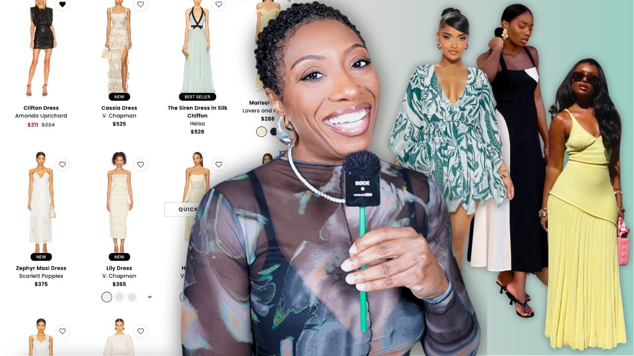 The BEST Affordable and Trendy Summer Dresses