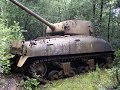 Free WWII Tank? Abandoned World War II Tank Wrecks Part 1