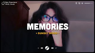 Memories, We Don't Talk Anymore ♫ English Sad Songs Playlist ♫ Acoustic Cover Of Popular TikTok Song