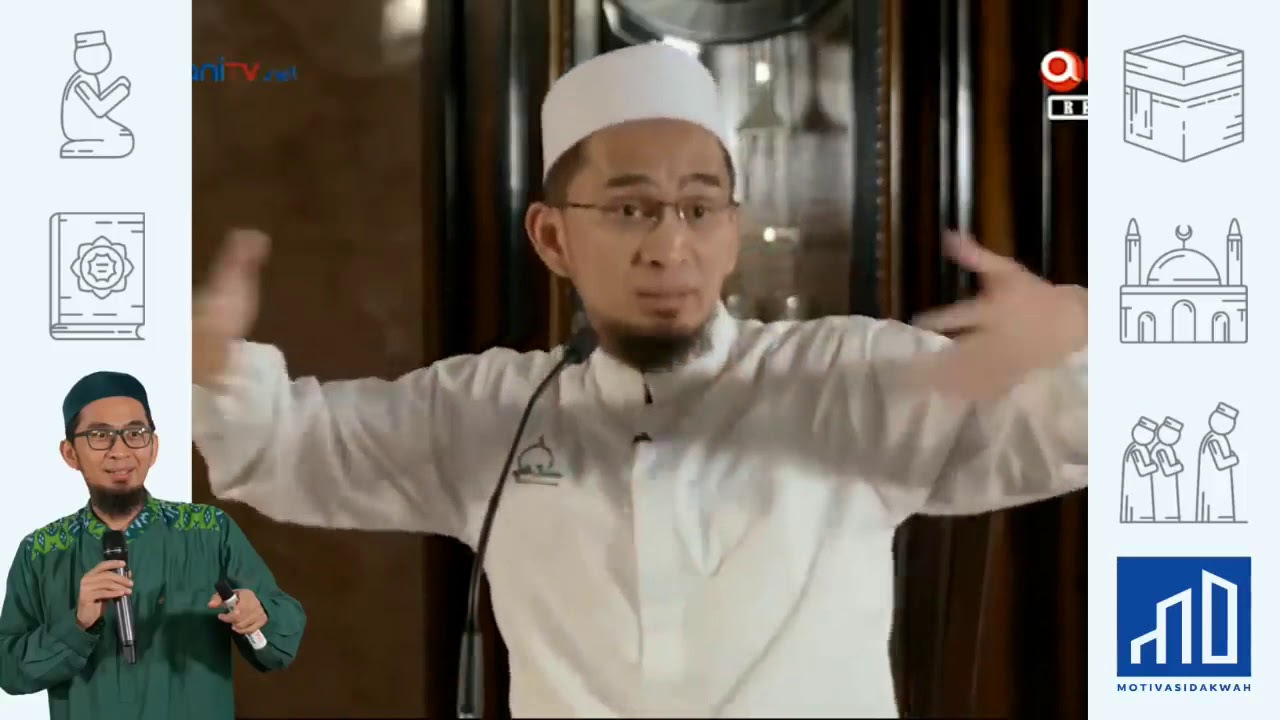 Perlu diamalkan.. Urutan Dzikir Setelah Sholat | Ustadz Adi Hidayat