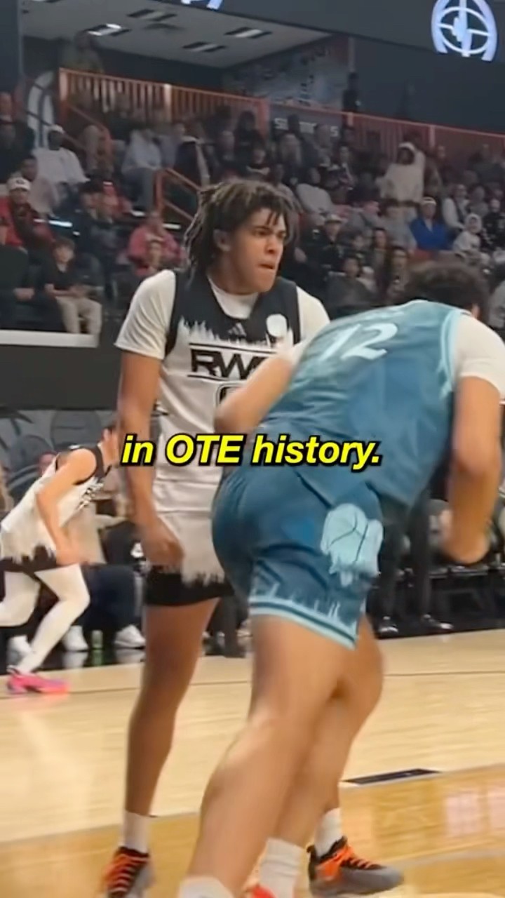 The FULL story of what happened Saturday ? #shorts #basketball #overtime #ote #rwe