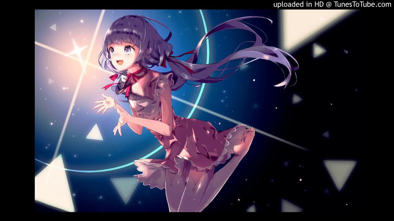 Flashing Lights - Nightcore