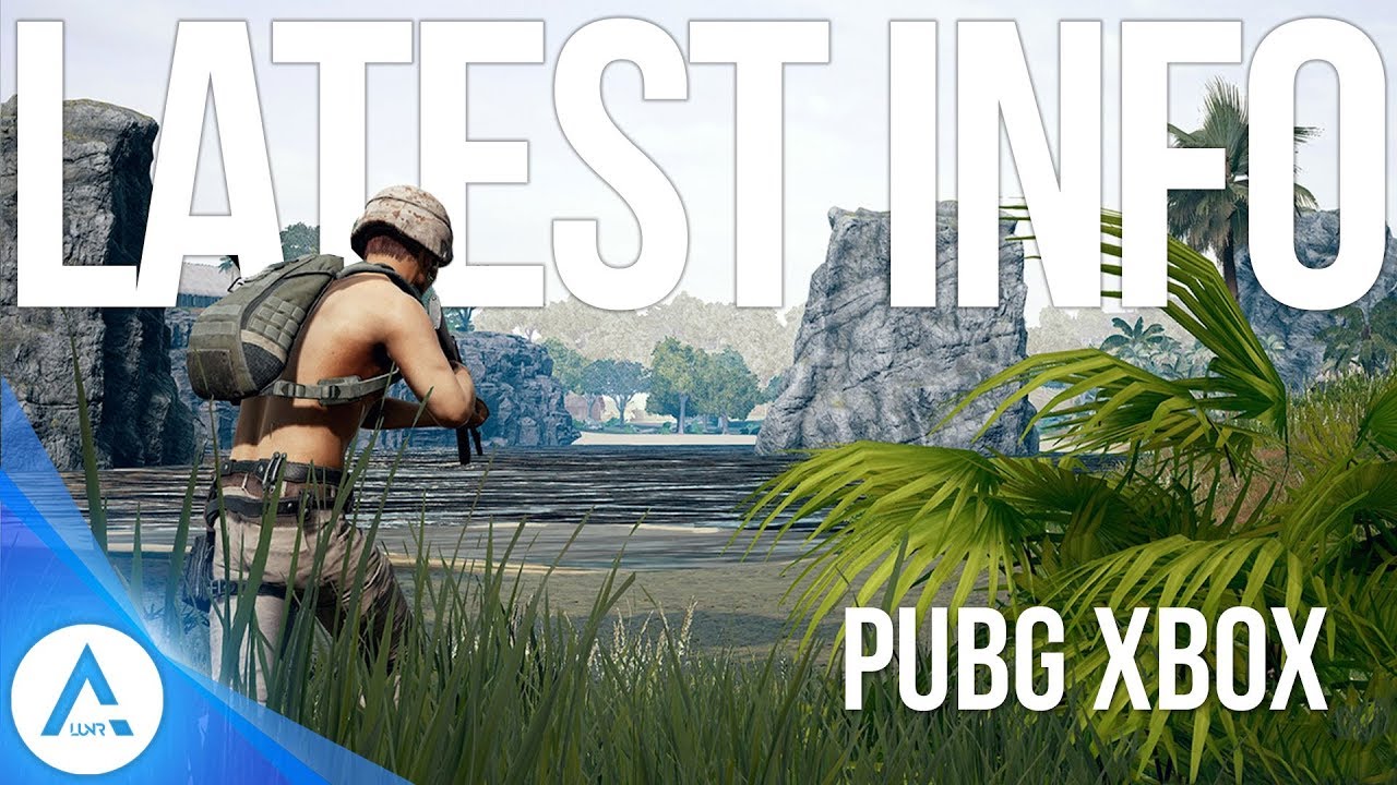 PUBG Xbox: Community Update 7 - Next Update, Achievements, Performance, Crates, Event Pass