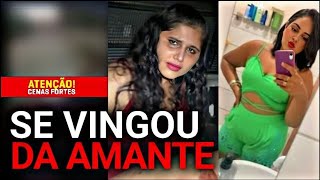 Mulher Flagra Marido Tomando Banh0 Com Amante E Final Acaba Sendo Traglc0..