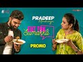 Promo: Pradeep Machiraju cooks in ‘EAT TOK with Sumakka’ show