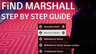 Control Can't Find Marshall Old Boys Club Mission Guide Fast And Easy Way To Research Parapsychology screenshot 4