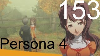 Let's Play Shin Megami Tensei: Persona 4 Blind PART 153 (Maxing Out Rise's Social Link)