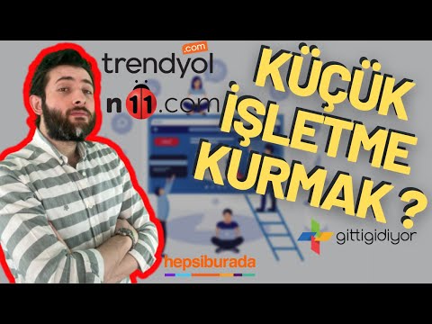 Video: Küçük Işletmenize Nasıl Başlanır