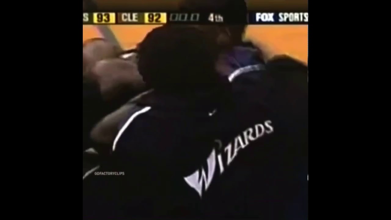 Michael Jordan Washington Wizards Game Winners