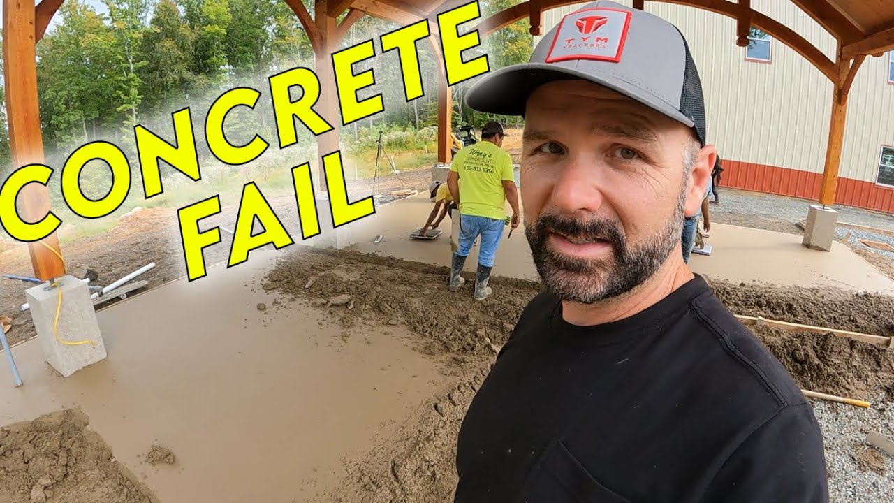 Concrete Truck Failure This Nearly Cost Them The Job YouTube concrete-truck-failure-this-nearly-cost-them-the-job-youtube