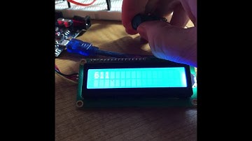 LCD Float Issue