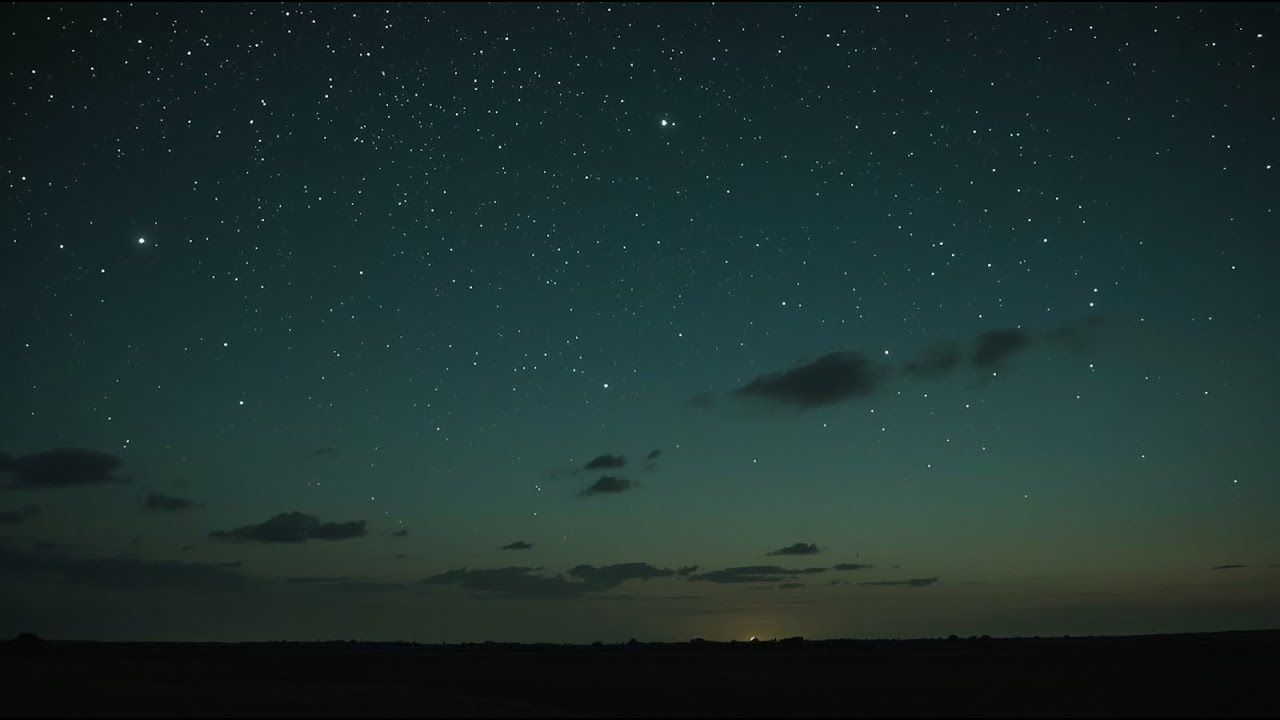 Deep Sleep Ambient 🌙 Stable Hypnotic Night Soundscape | 6 Hours