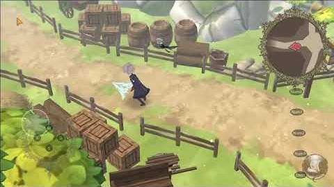 DEVIL STONE offline RPG